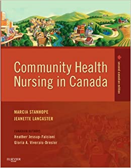 Community nursing in developing countries: a manual for the community nurse / Monica Byrne, F.J. Bennett.