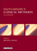 Hutchison's clinical methods