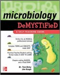 Microbiology Demystified, A self-Teaching Guide