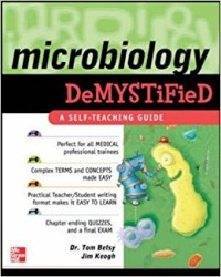 Microbiology Demystified, A self-Teaching Guide