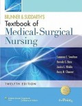 Brunner & Suddarth's textbook of medical-surgical nursing