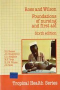 Foundations of nursing and first aid.