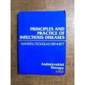 Principles and practice of infectious diseases, handbook of antimicrobial therapy