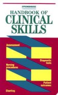 HANDBOOK OF CLINICAL SKILLS