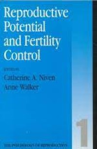 Reproductive potential and fertility control