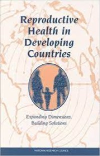 REPRODUCTIVE HEALTH IN DEVELOPING COUNTRIES