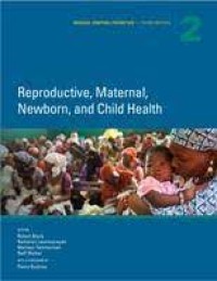 REPRODUCTIVE, MATERNAL, NEWBORN AND CHILD HEALTH