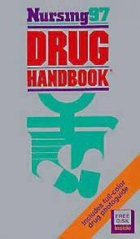 Nursing97 drug handbook.