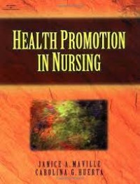 Health promotion in nursing