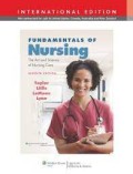 Fundamentals of nursing : the art and science of nursing care / Carol R. Taylor [et al].
