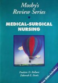 MOSBY'S REVIEW SERIES MEDICAL  SURGICAL NURSING