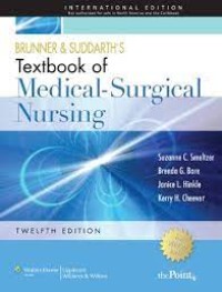 Brunner & Suddarth's textbook of medical-surgical nursing.