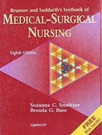 Brunner & Suddarth's textbook of medical-surgical nursing.