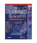 Nursing research / Basavanthappa BT.