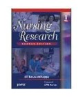 Nursing research / Basavanthappa BT.