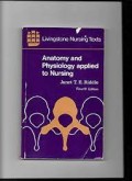 Elementary textbook of anatomy and physiology applied to nursing