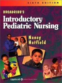 Image of Broadribb's introductory pediatric nursing.