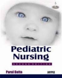 Image of Pediatric nursing