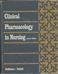 Clinical pharmacology in nursing