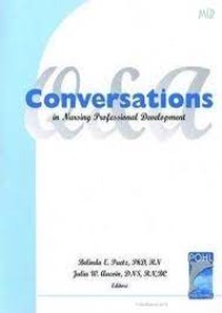 Conversations : in nursing professional development.